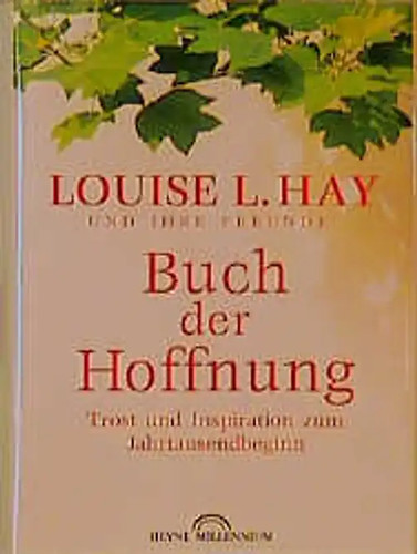 Buch der hoffnung trost - der,
