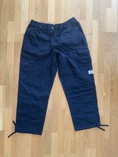 Jordan Cargohose XL Schwarz