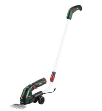 PARKSIDE Akku Gras und Strauchschere   A1 Rasenkantenschere Heckenschere B-Ware 