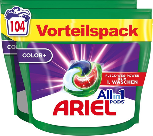 Ariel waschmittel pods - waschmittel,