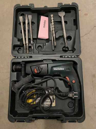 Metabo bohrhammer khe 2644 - ,
