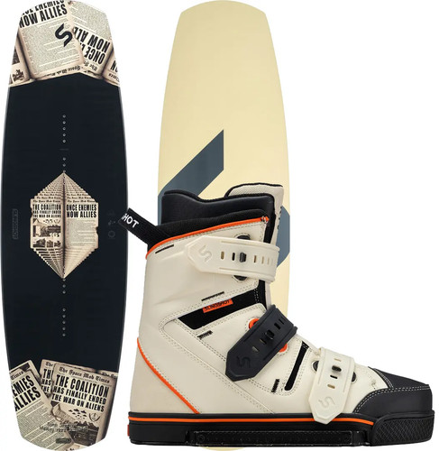 Slingshot wakeboard wake - slingshot, board