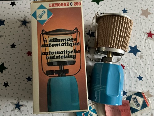 Lumogaz c200 camping gas - c200,