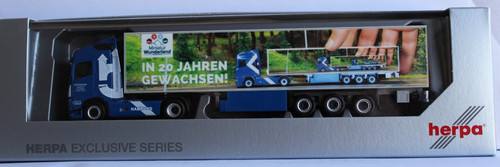 Volvo koffersattelzug - volvo,