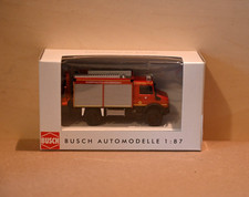 Busch Mercedes-Benz Unimog U