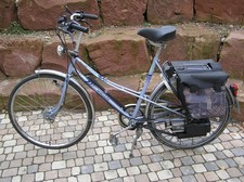 Saxsonette Hercules Leichtmofa