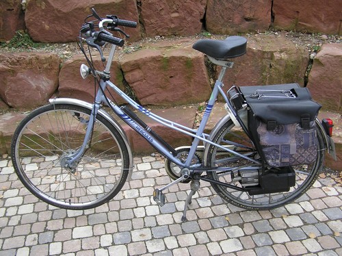 Saxsonette hercules leichtmofa - saxsonette,