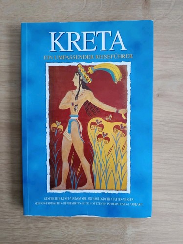 KRETA----Reiseführer--