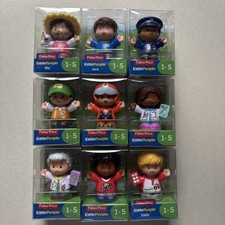 Fisher Price Little People Figuren OVP Konvolut