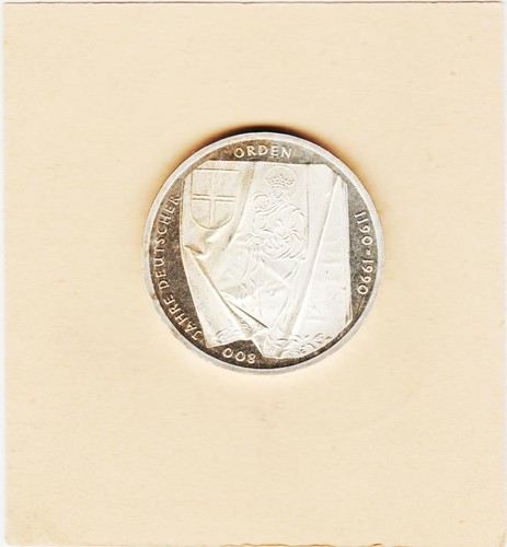 Brd gedenkmünze 1990j - dm,