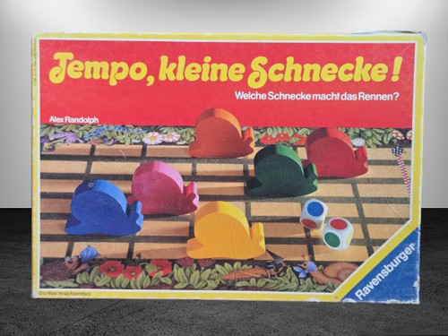 Ravensburger tempo kleine - ravensburger,