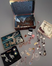  Konvolut Modeschmuck