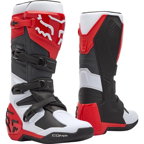 Fox motocross stiefel comp - motocross-stiefel,