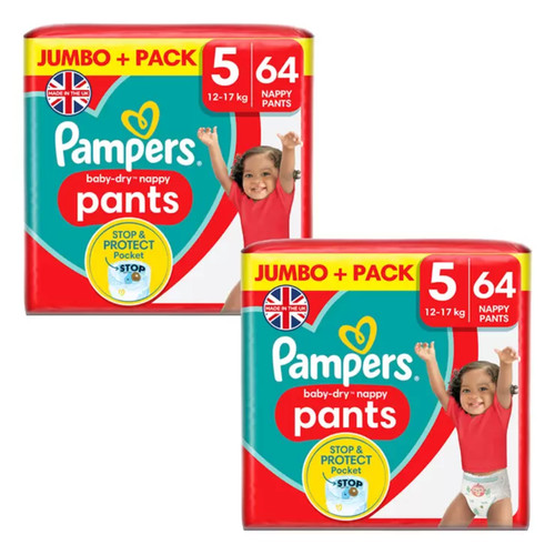Pampers baby dry windelhosen - baby-dry,