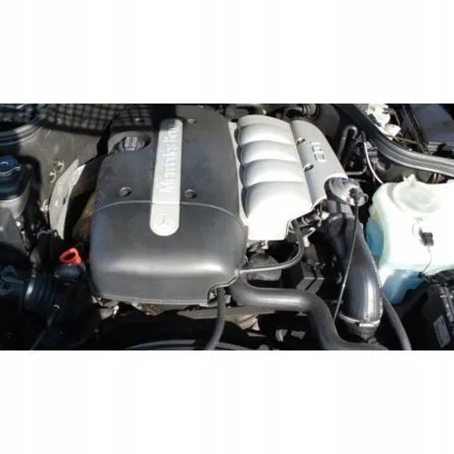 Motor mercedes benz w202 - mercedes-benz,