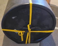 Hardcase Bass Drum 24" Zoll