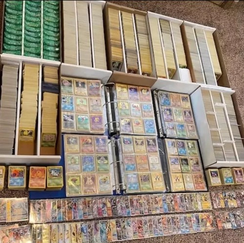 Pokemon karten sammlung - pokemon,