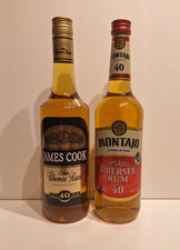 James Cook Echter Übersee Rum
