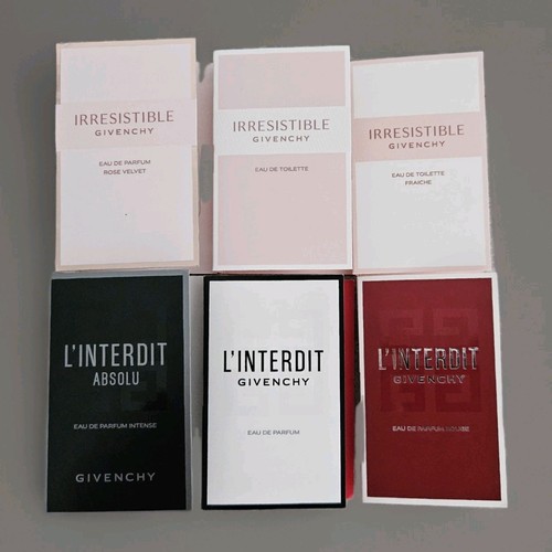 Verschiedene givenchy parfum - 6,