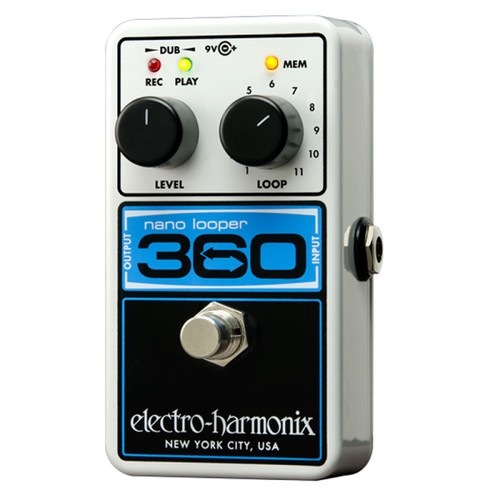 Electro harmonix nano looper - electro,