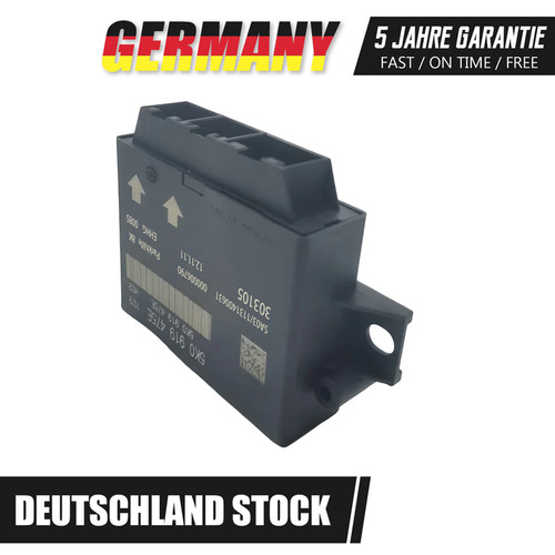 Steuergerät einparkhilfe - steuergerät,