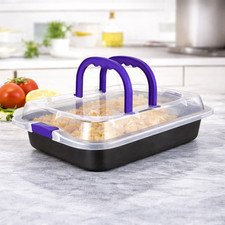 Kuchenform Backform mit Deckel