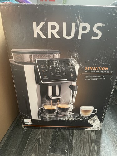 Krups sensation automatic - krups,