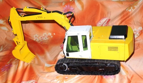 Leimbach liebherr 922 - liebherr,