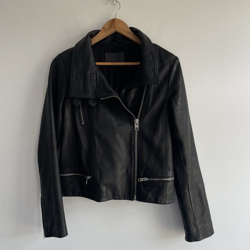 All saints bales bikerjacke - all,