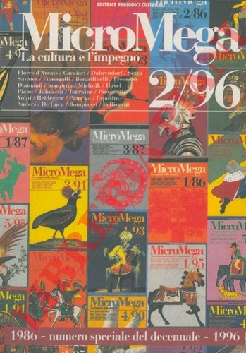 Micromega 1986 1987 4 - 4,