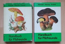 Handbuch für Pilzfreunde I