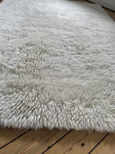 Hay shaggy rug carpet - shaggy,