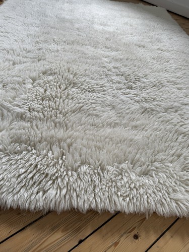 Hay shaggy rug carpet - shaggy,