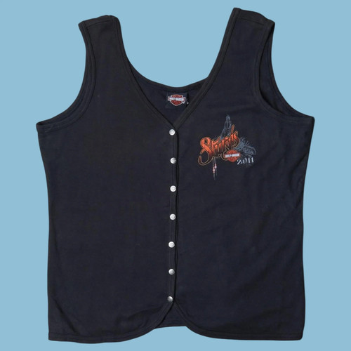 Vintage harley davidson 2011 - vintage,