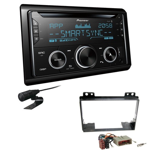 Pioneer autoradio bluetooth - pioneer,
