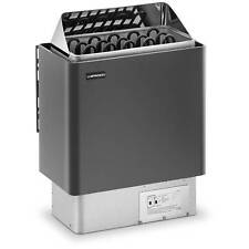 Saunaofen Sauna Ofen elektrisch Saunaheizgerät Saunaheizung 8 kW 400 V 3 N