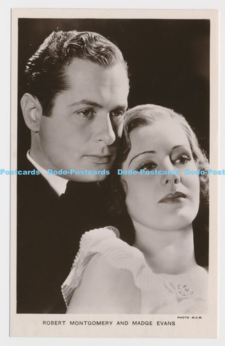C001115 robert montgomery - montgomery, und