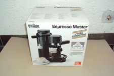 Braun E 250 T Espresso Master