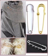 Kiltnadel grosse - x,