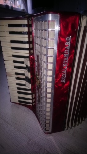 Akkordeon 120 bässe - bässe,, 5