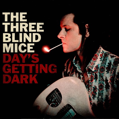Three blind mice day s - blind,