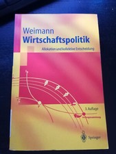 Wirtschaftspolitik allokation - wirtschaftspolitik:,