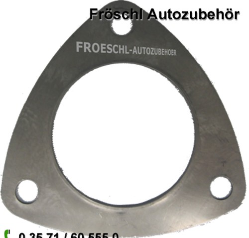 Auspuff dichtung dichtring - dichtung,