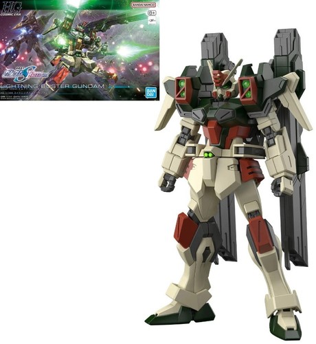 Gundam 1 144 lightning - gundam,