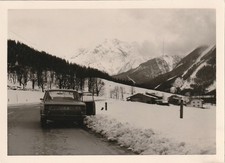 Vintage Photo BMW New Class