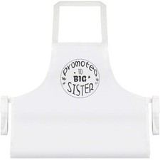 Kochschürze "Große Schwester" Unisex (AP00063323)
