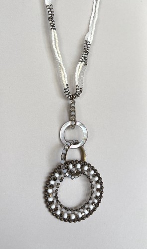 Lange konplott kette paisley - kette,