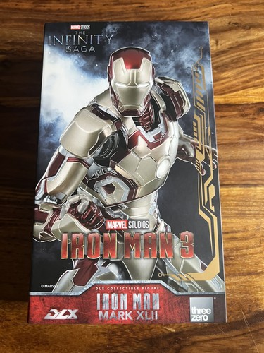 Three zero iron - three, man