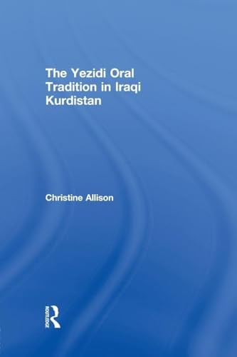 The yezidi oral tradition - yezidi,