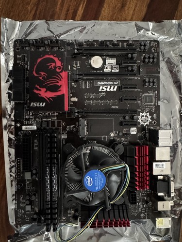 Msi z97 g45 - msi, gaming
